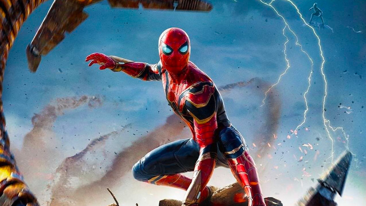  Dall'articolo: Spider-man - No Way Home, il trailer ufficiale del film [HD].