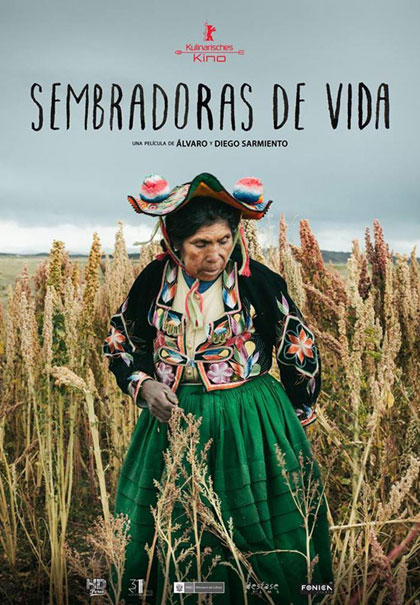 Locandina italiana Sembradoras de vida