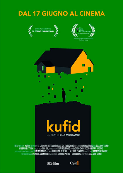 Locandina italiana Kufid