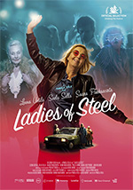 Ladies of Steel