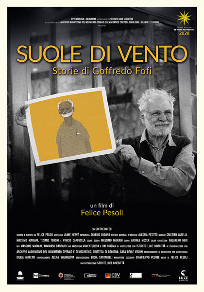 Suole di vento Storie di Goffredo Fofi Film 2020 MYmovies.it