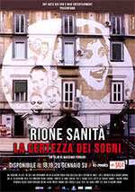 Poster Rione Sanit - La certezza dei sogni  n. 0
