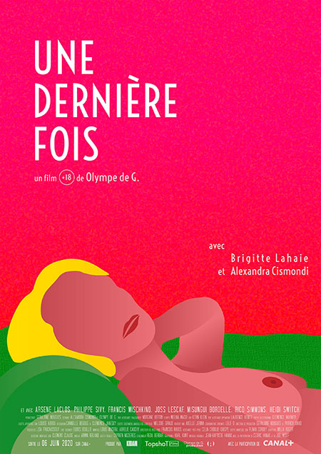 Locandina italiana Une Dernire Fois