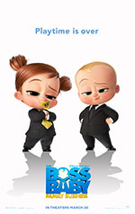 Poster Baby Boss 2 - Affari di famiglia  n. 1