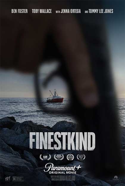 Finestkind - Film (2023) - MYmovies.it