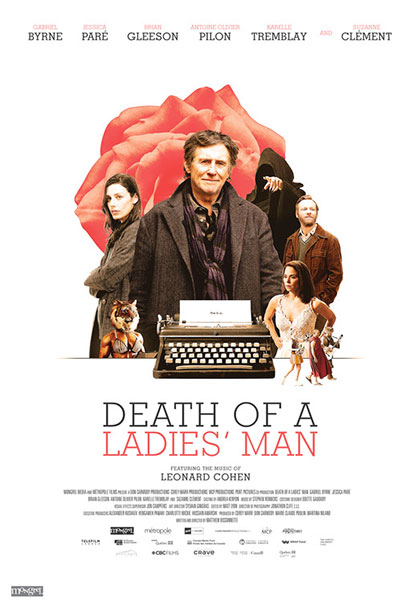 Locandina italiana Death of a Ladies' Man