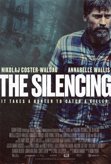 Poster The Silencing - Senza voce
