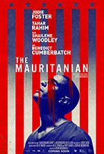 Poster The Mauritanian  n. 0
