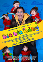 Poster Bla Bla Baby  n. 0
