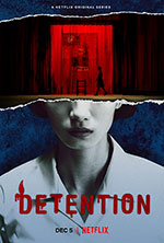 Poster Detention  n. 0