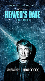 Poster Heaven's Gate: The Cult of Cults  n. 0