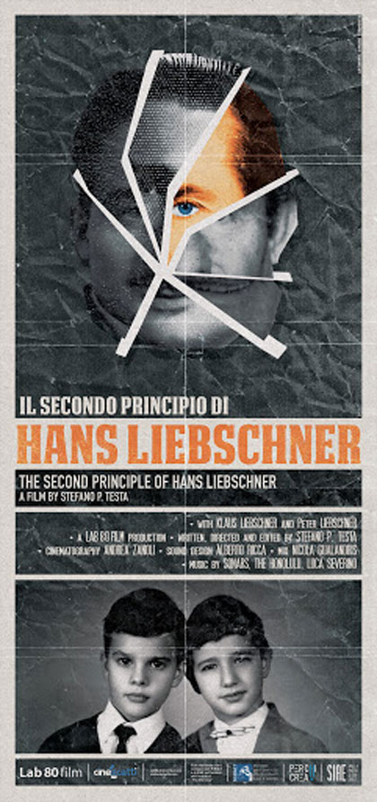 Locandina italiana Il secondo principio di Hans Liebschner
