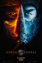 Poster Mortal Kombat  n. 0