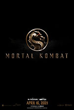 Poster Mortal Kombat  n. 1