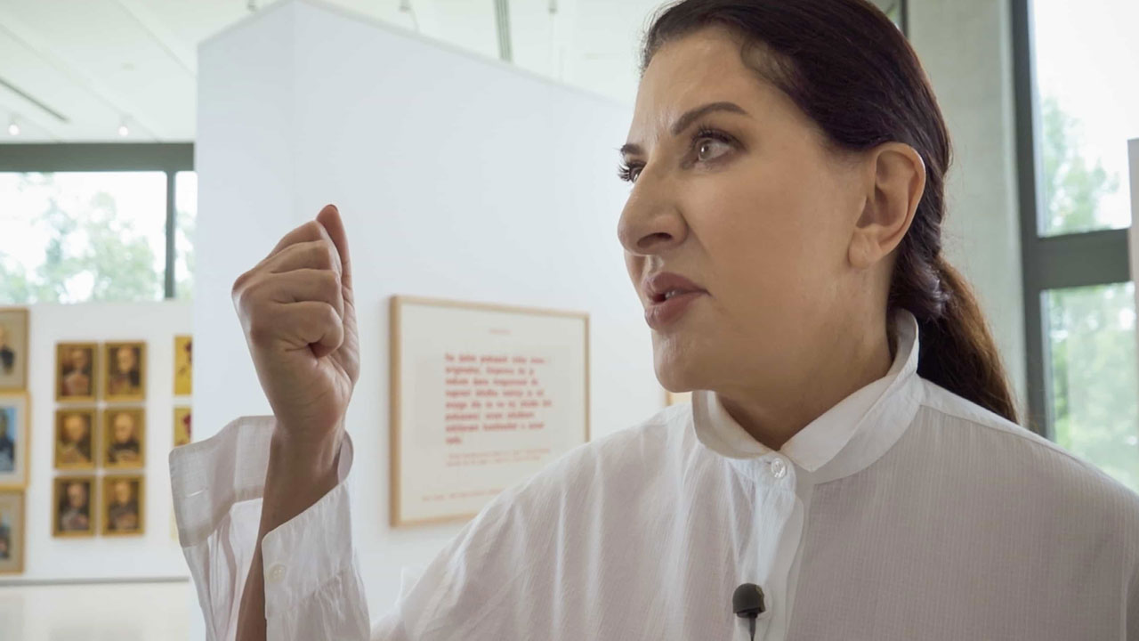 Povratak Kuci Marina Abramovic i Njena Deca Film (2020