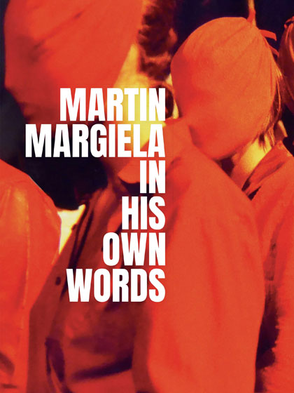 Locandina italiana Martin Margiela: In His Own Words