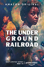 Poster The Underground Railroad  n. 0