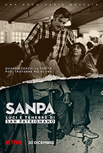 Poster Sanpa: luci e tenebre di San Patrignano  n. 0