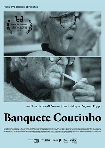 Locandina italiana A Treat of Coutinho