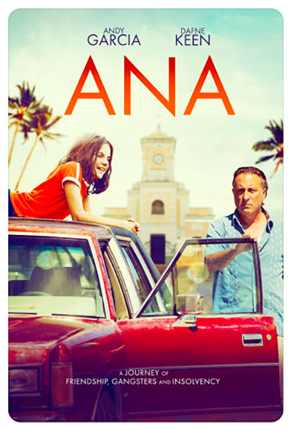 Locandina italiana Ana