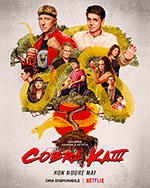 Poster Cobra Kai - Stagione 3  n. 0