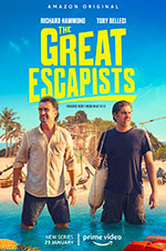 Poster The Great Escapists  n. 0