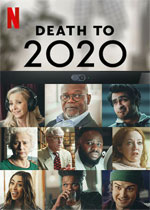 Poster Death to 2020  n. 0