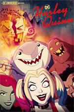 Poster Harley Quinn  n. 0