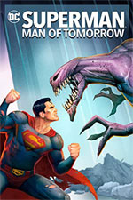 Poster Superman: Man of Tomorrow  n. 0