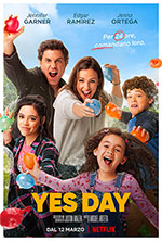 Poster Yes Day  n. 0