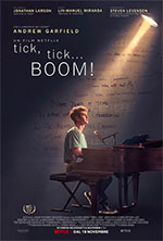 Poster Tick, Tick…Boom!  n. 0