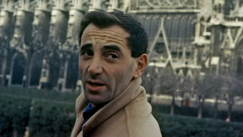 Aznavour By Charles