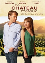 Poster Chateau Meroux - Il vino della vita  n. 0