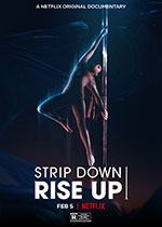 Poster Strip Down, Rise Up  n. 0