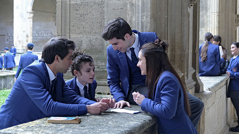 El Internado: Las Cumbres