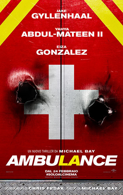 Poster Ambulance