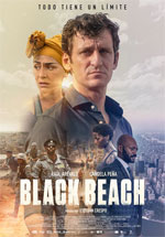 Poster Black Beach  n. 0