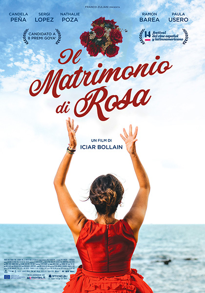 Locandina italiana Il matrimonio di Rosa