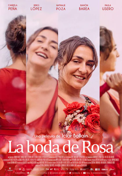 Poster Il matrimonio di Rosa