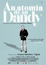 Poster Anatoma de un Dandy  n. 0