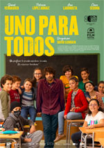 Poster Uno Para Todos  n. 0