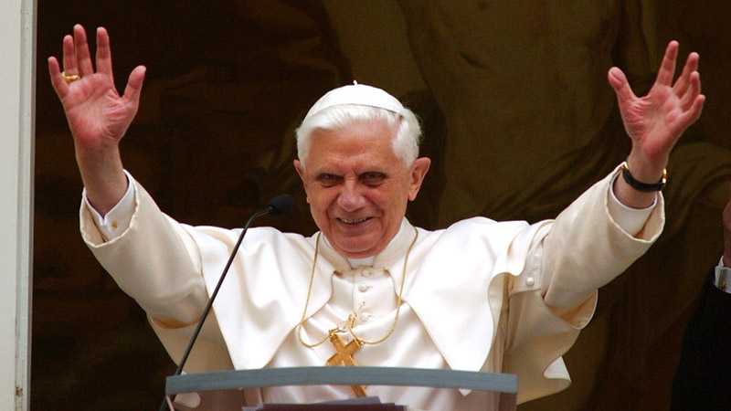 Benedetto XVI: L'avventura della verità