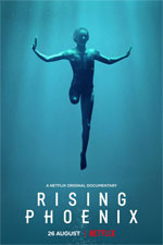 Poster Rising Phoenix  n. 0