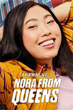 Poster Awkwafina Is Nora From Queens  n. 0
