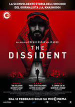 Poster The Dissident  n. 0
