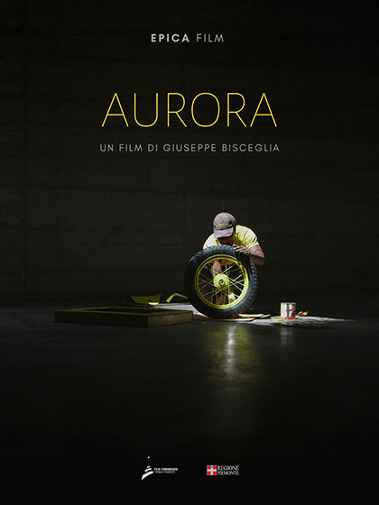 Locandina italiana Aurora