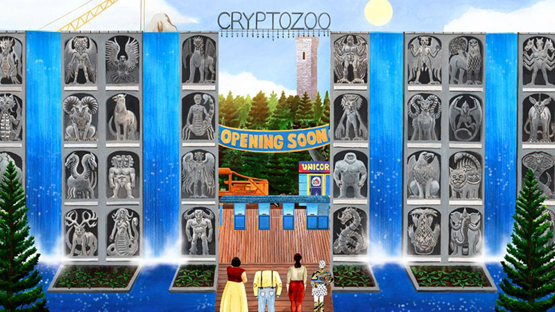 Cryptozoo