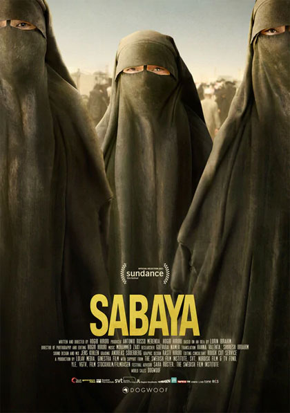 Locandina italiana Sabaya