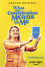 Poster What the Constitution Means To Me  n. 0