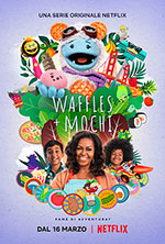 Poster Waffles + Mochi  n. 0